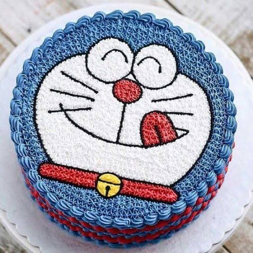 Doraemon Cake