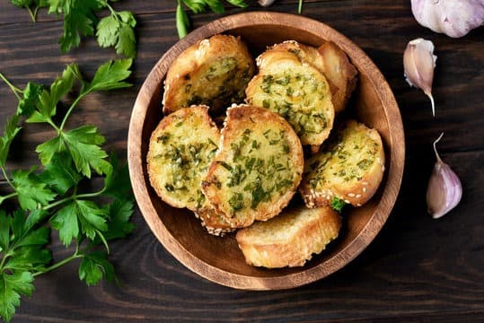 Garlic Bread